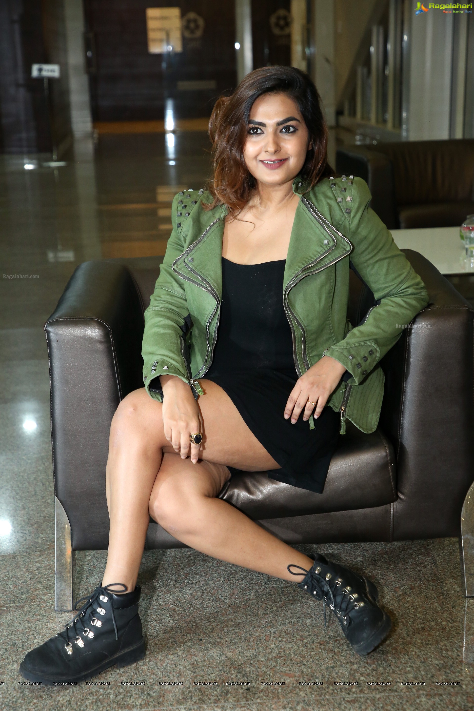 Neha Deshpande @ BeautyLand at JRC Convention Centre - HD Gallery