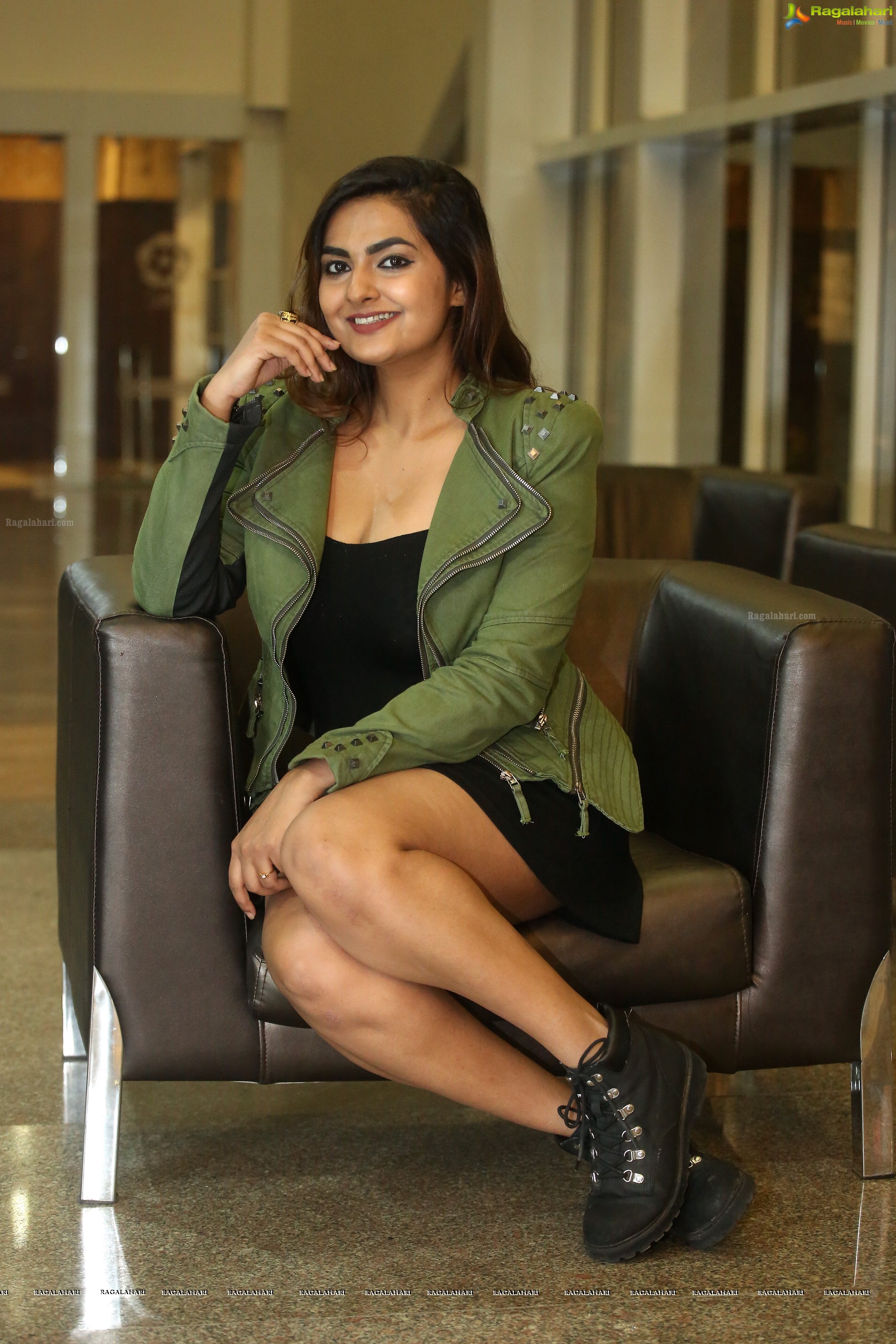 Neha Deshpande @ BeautyLand at JRC Convention Centre - HD Gallery