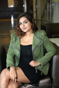 Neha Deshpande at BeautyLand