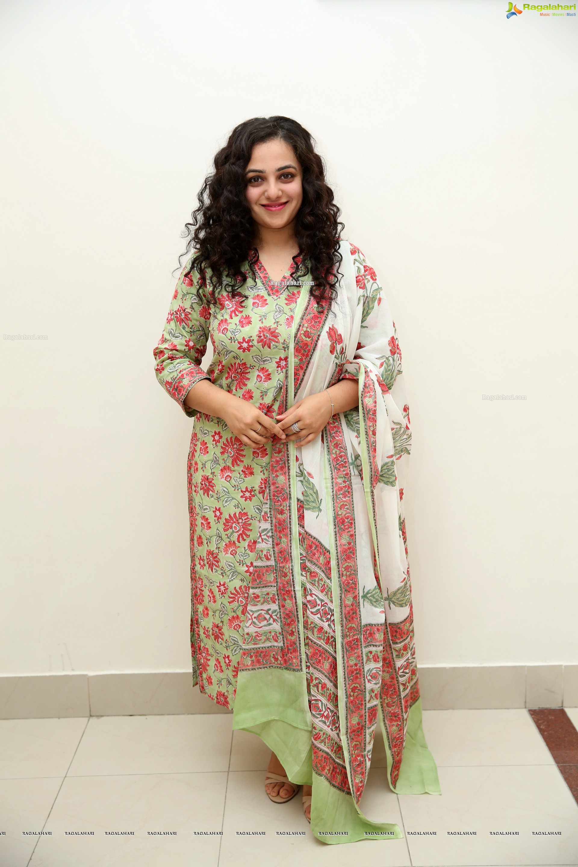 Nithya Menon at The Four Sacred Secrets Book Launch - HD Gallery