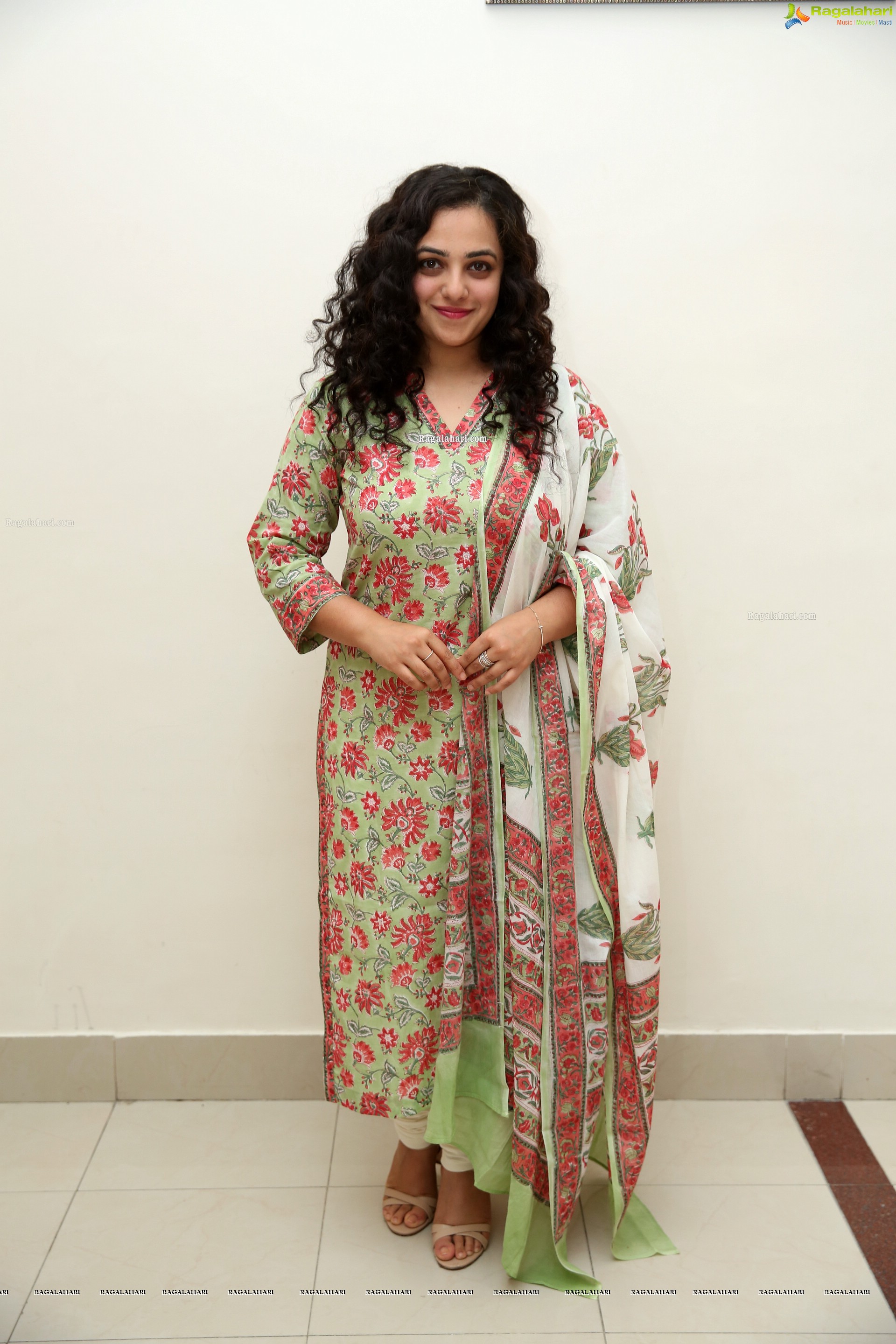 Nithya Menon at The Four Sacred Secrets Book Launch - HD Gallery