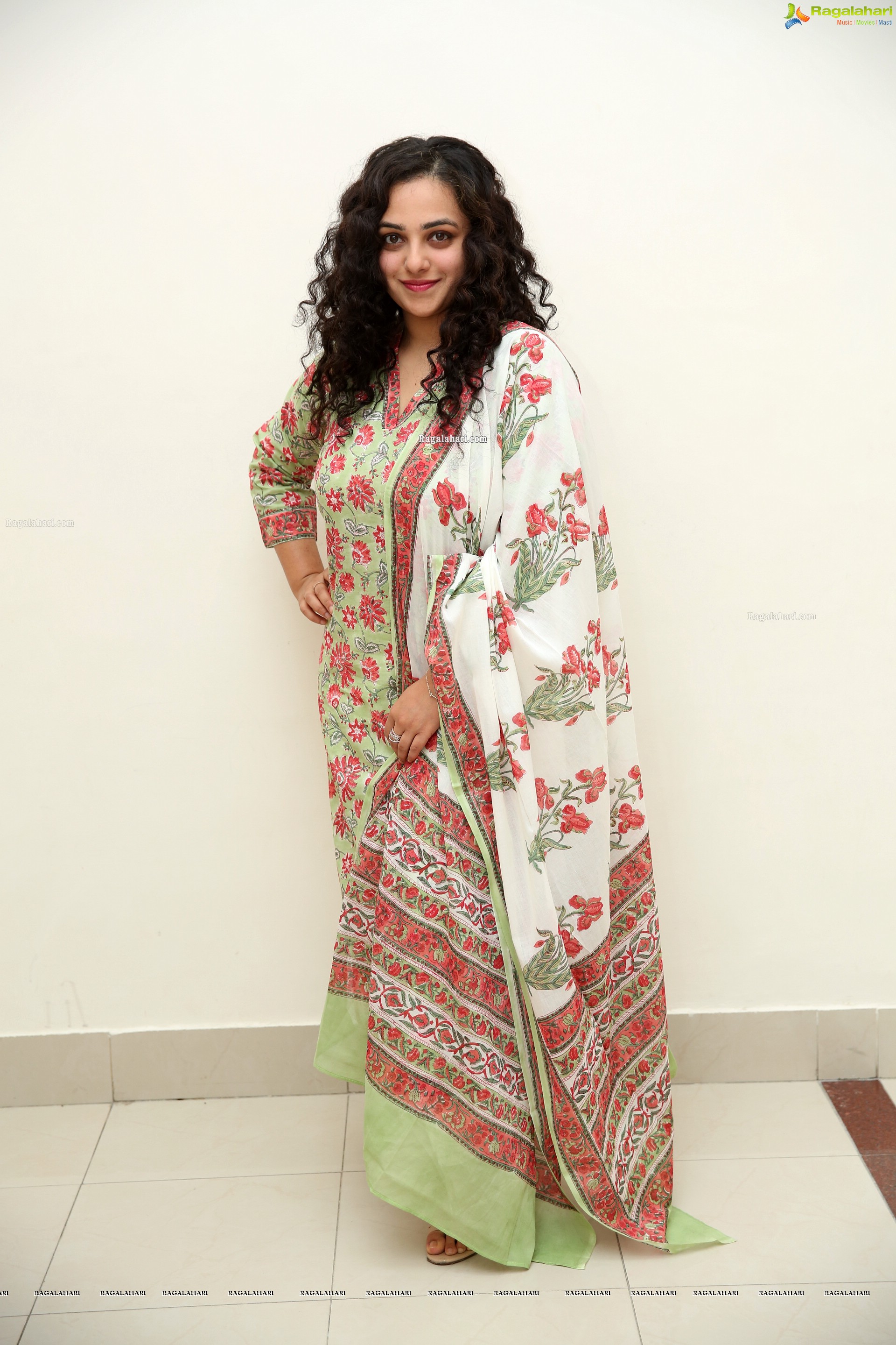 Nithya Menon at The Four Sacred Secrets Book Launch - HD Gallery