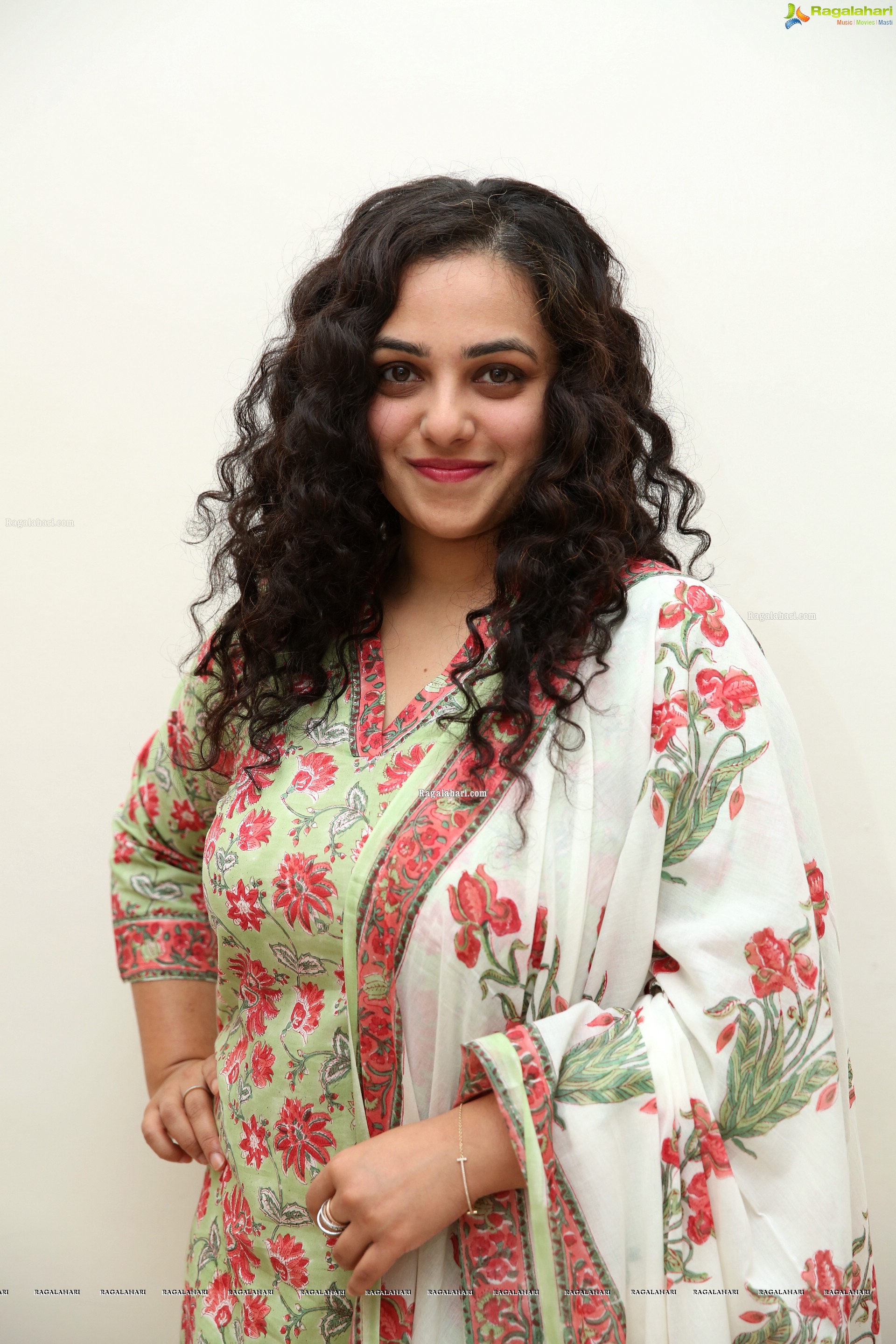 Nithya Menon at The Four Sacred Secrets Book Launch - HD Gallery