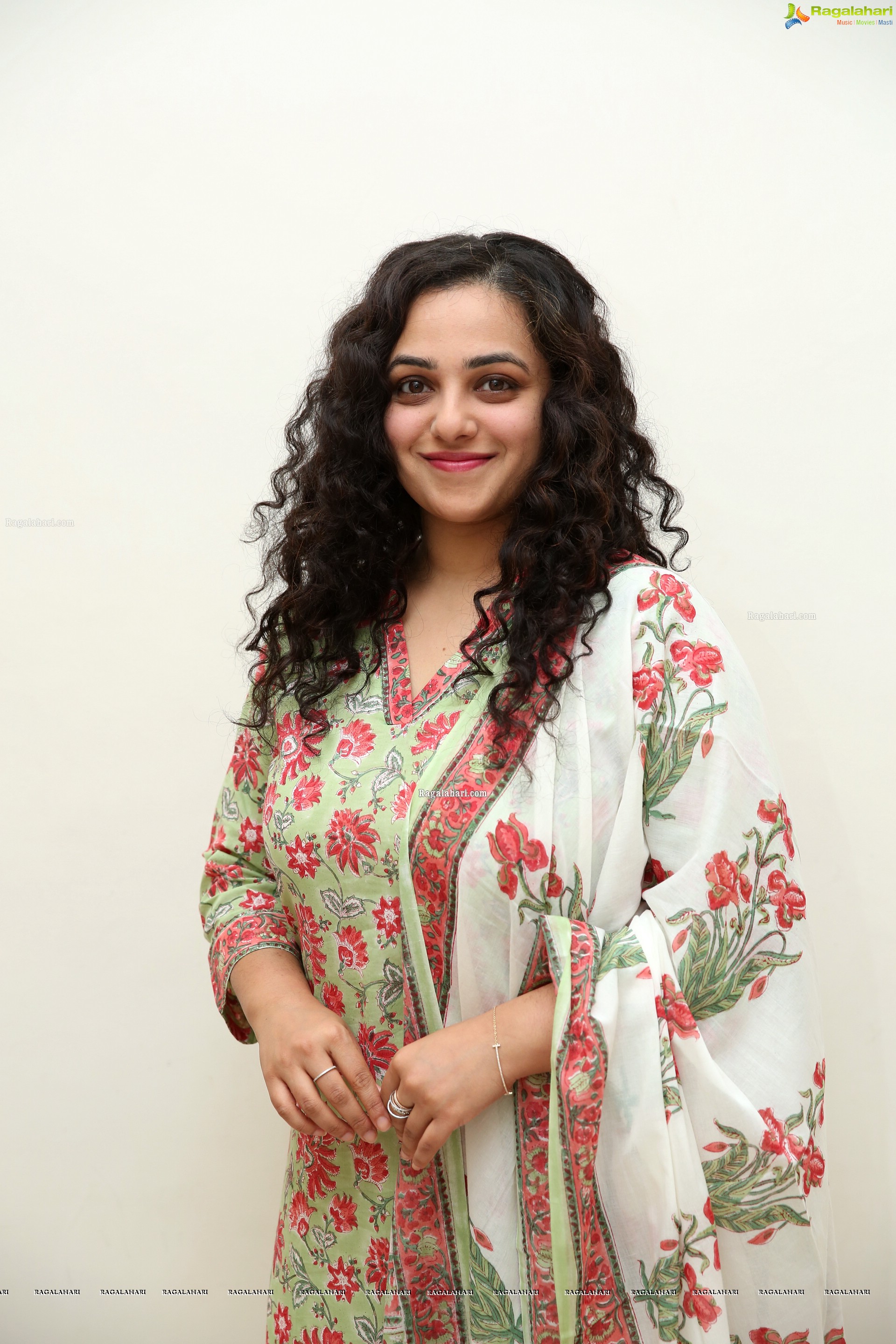 Nithya Menon at The Four Sacred Secrets Book Launch - HD Gallery