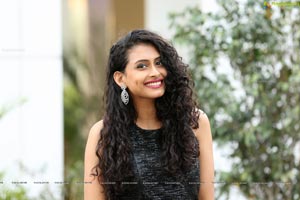 Nitya Naresh at BeautyLand