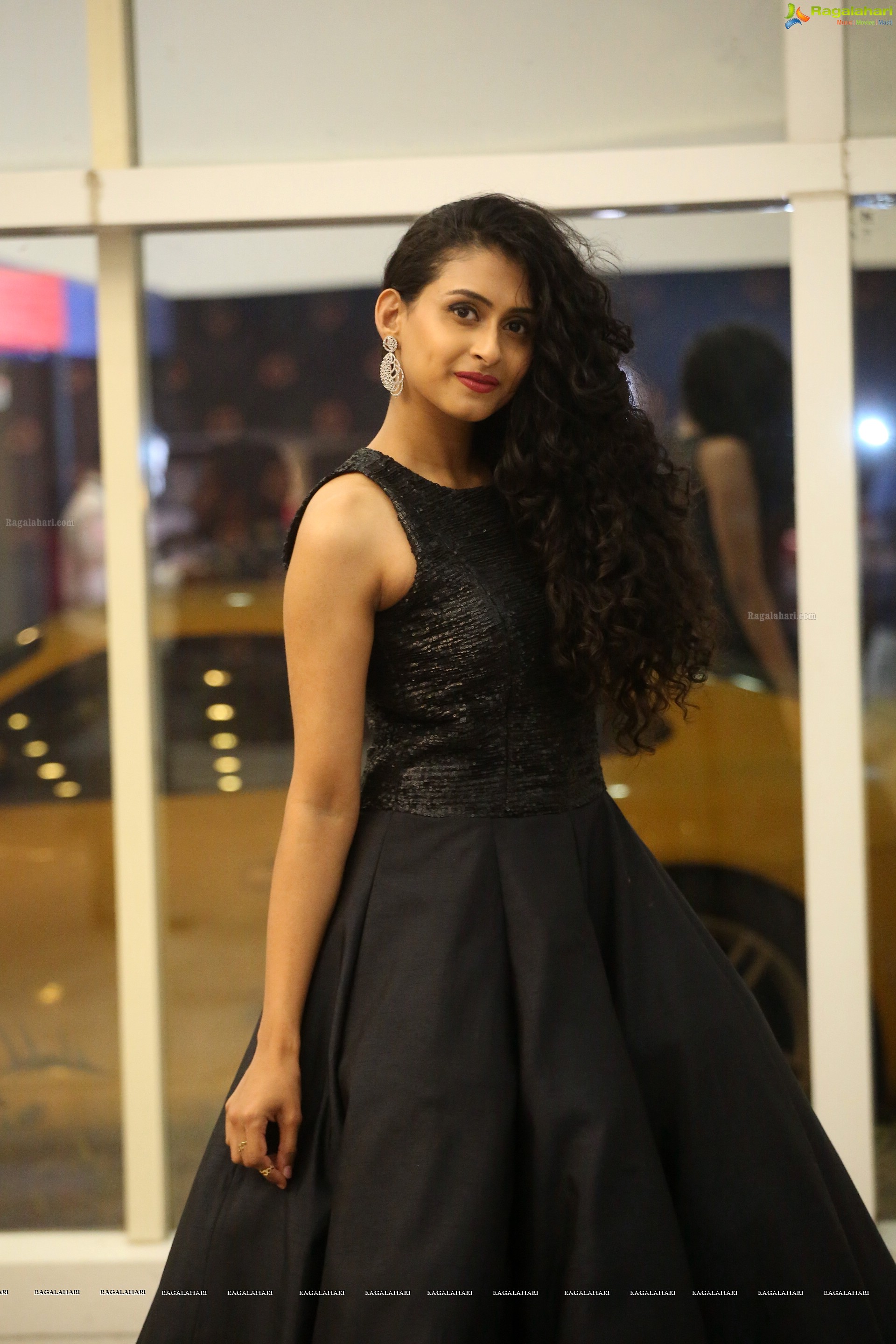 Nitya Naresh @ BeautyLand at JRC Convention - HD Gallery