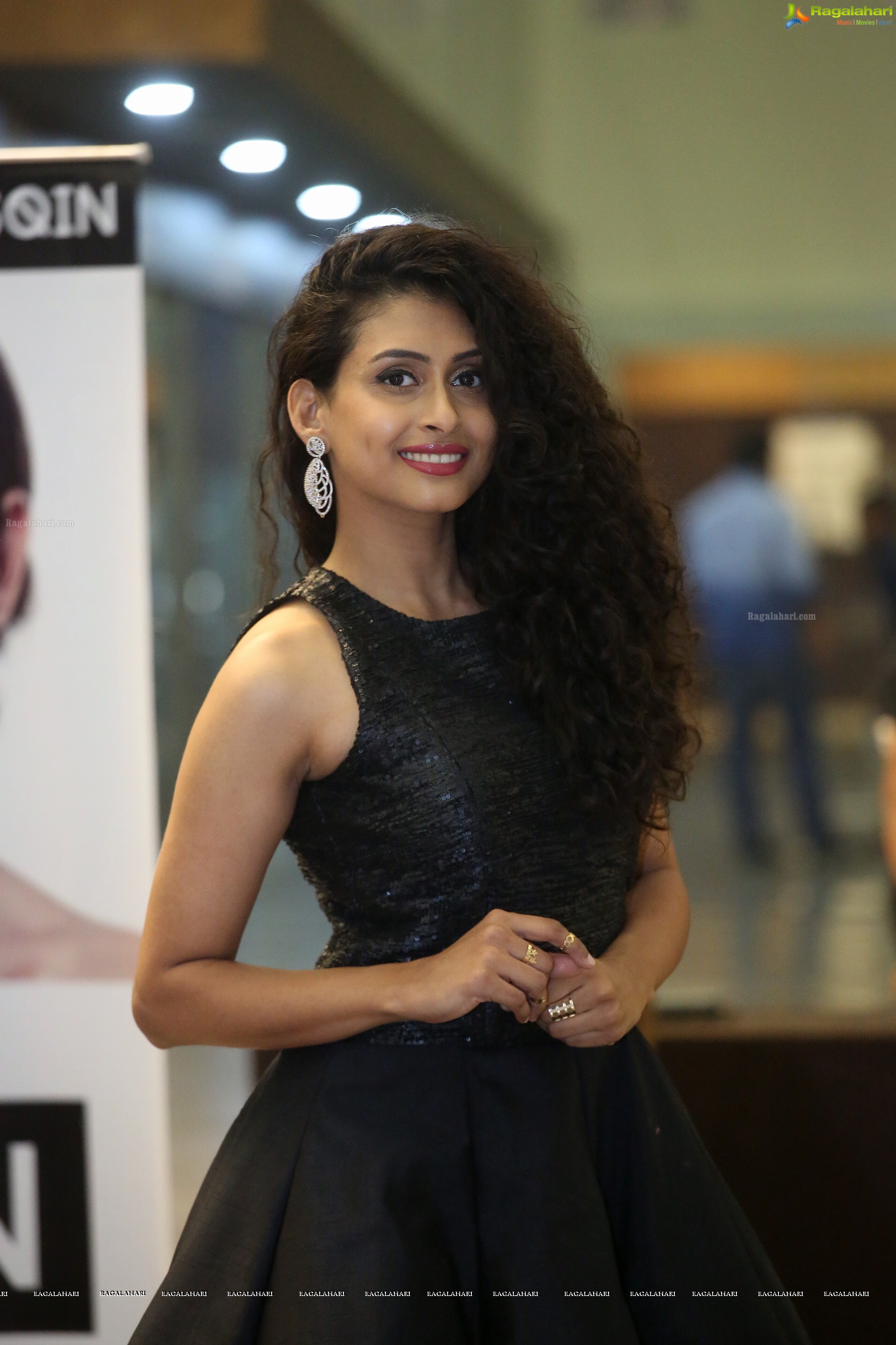 Nitya Naresh @ BeautyLand at JRC Convention - HD Gallery