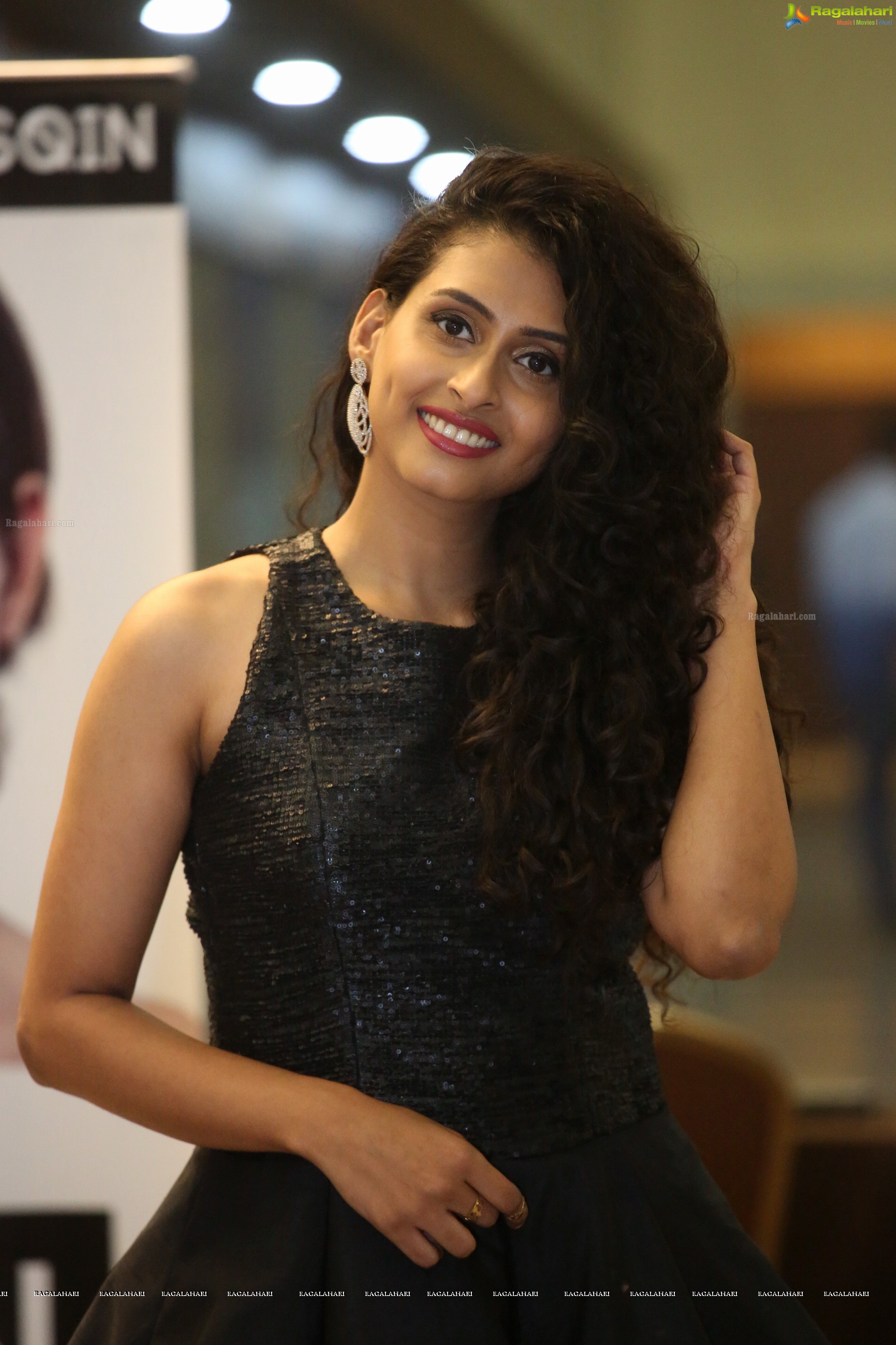 Nitya Naresh @ BeautyLand at JRC Convention - HD Gallery