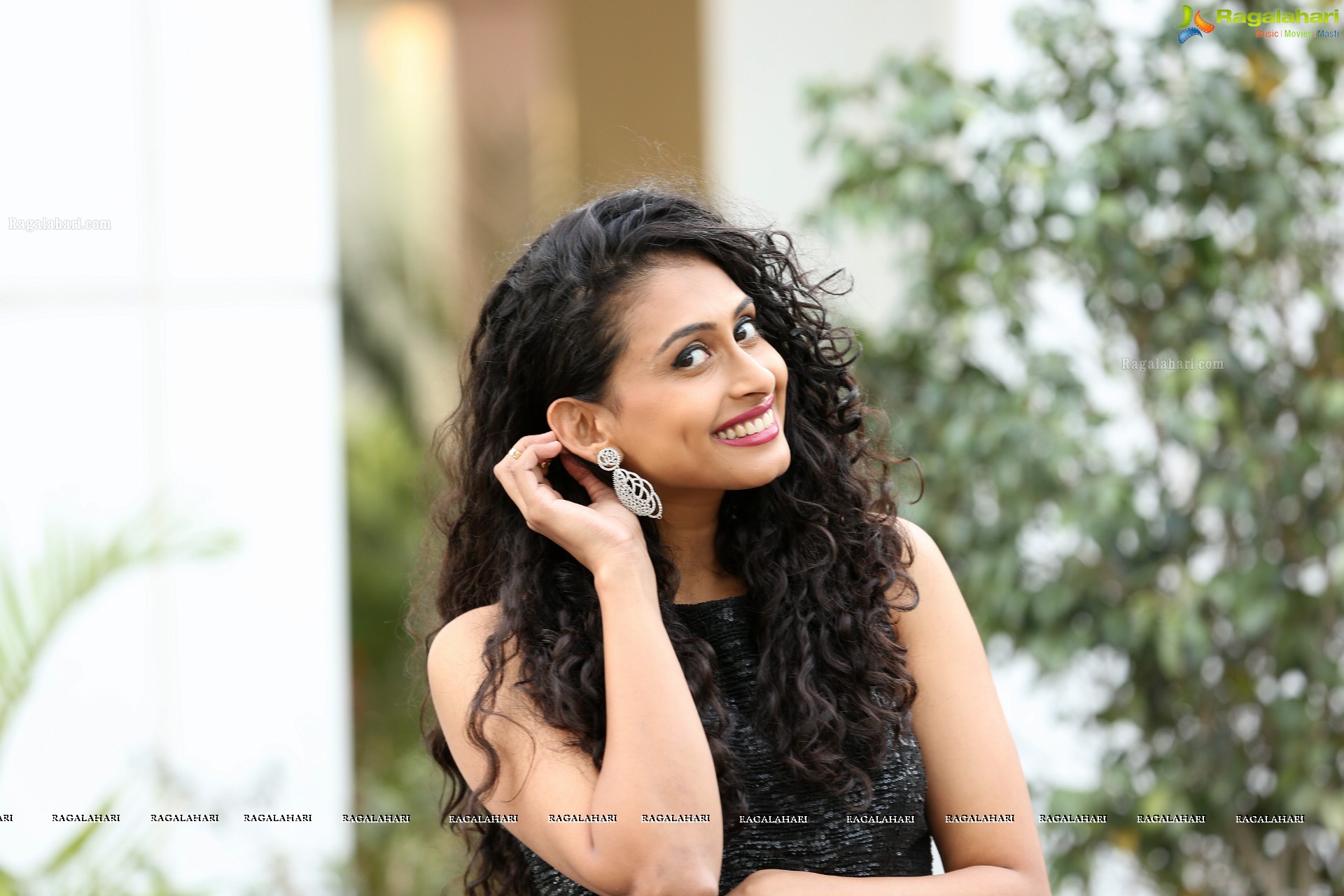 Nitya Naresh @ BeautyLand at JRC Convention - HD Gallery