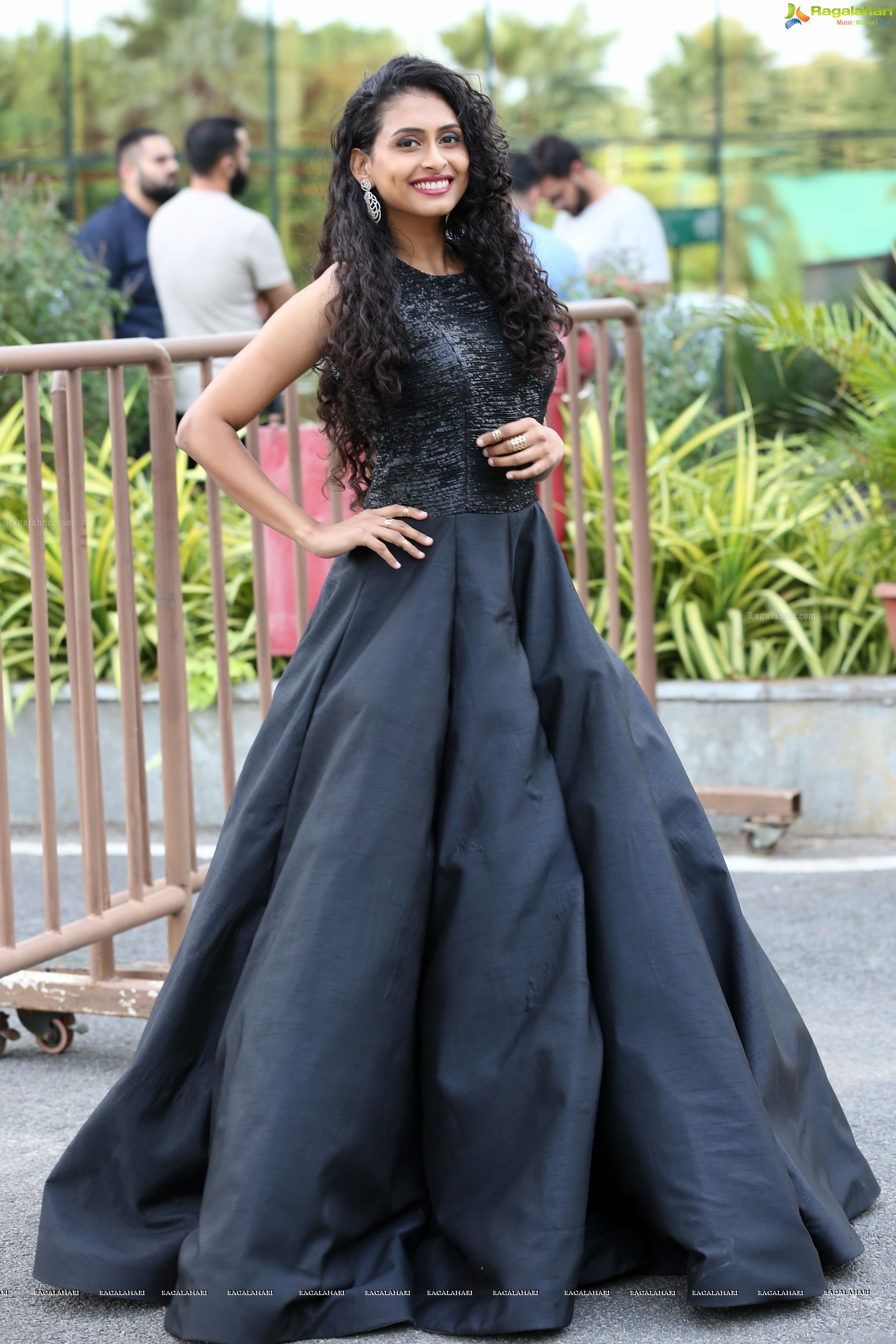 Nitya Naresh @ BeautyLand at JRC Convention - HD Gallery