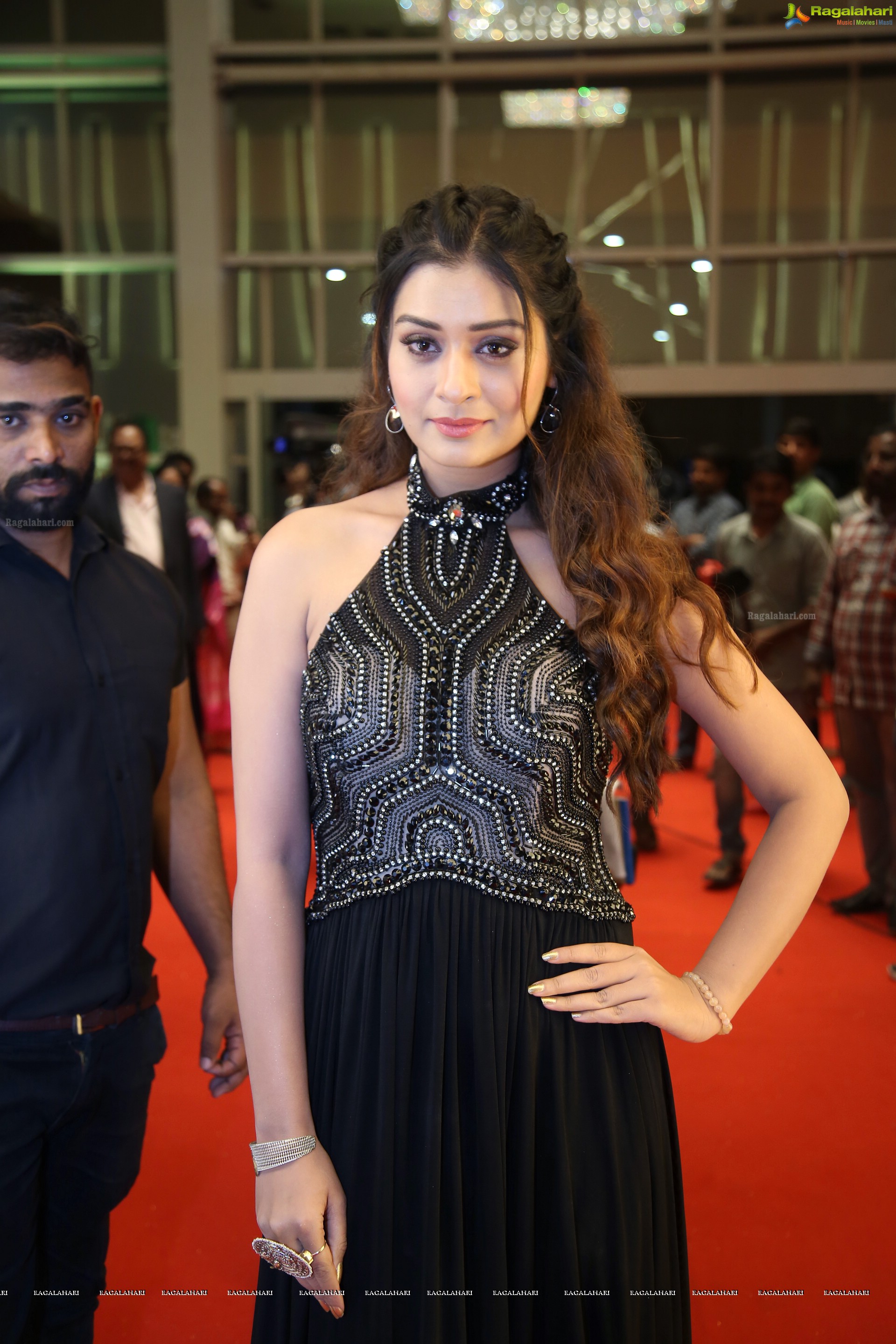 Payal Rajput at Sakshi Excellence Awards 2018 HD Gallery, Images