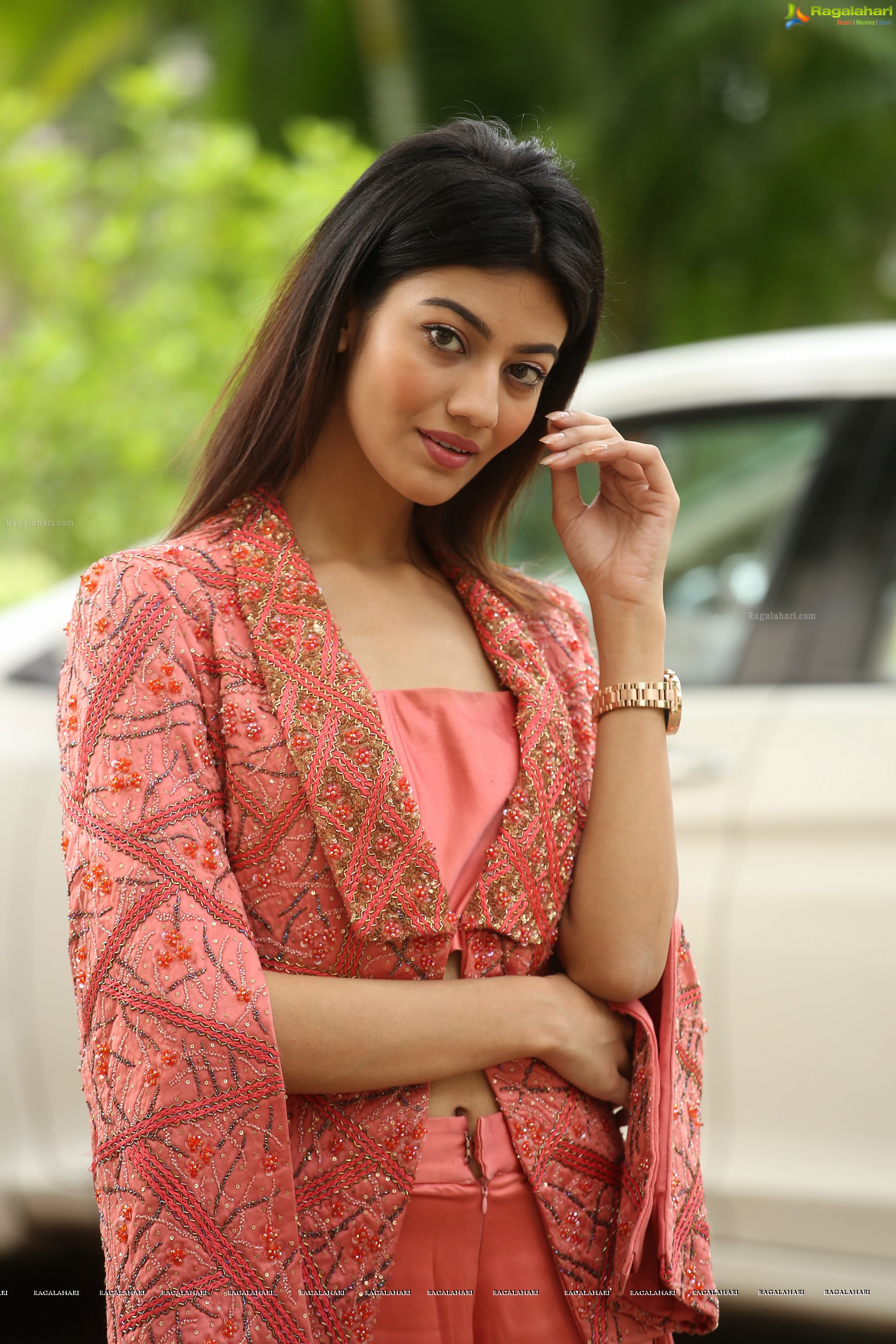 Pooja Solanki @ Edaina Jaragochu Trailer Launch - HD Gallery