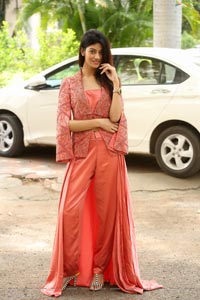 Pooja Solanki at Edaina Jaragochu Trailer Launch