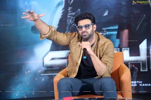 Prabhas at Saaho Movie Audio Launch