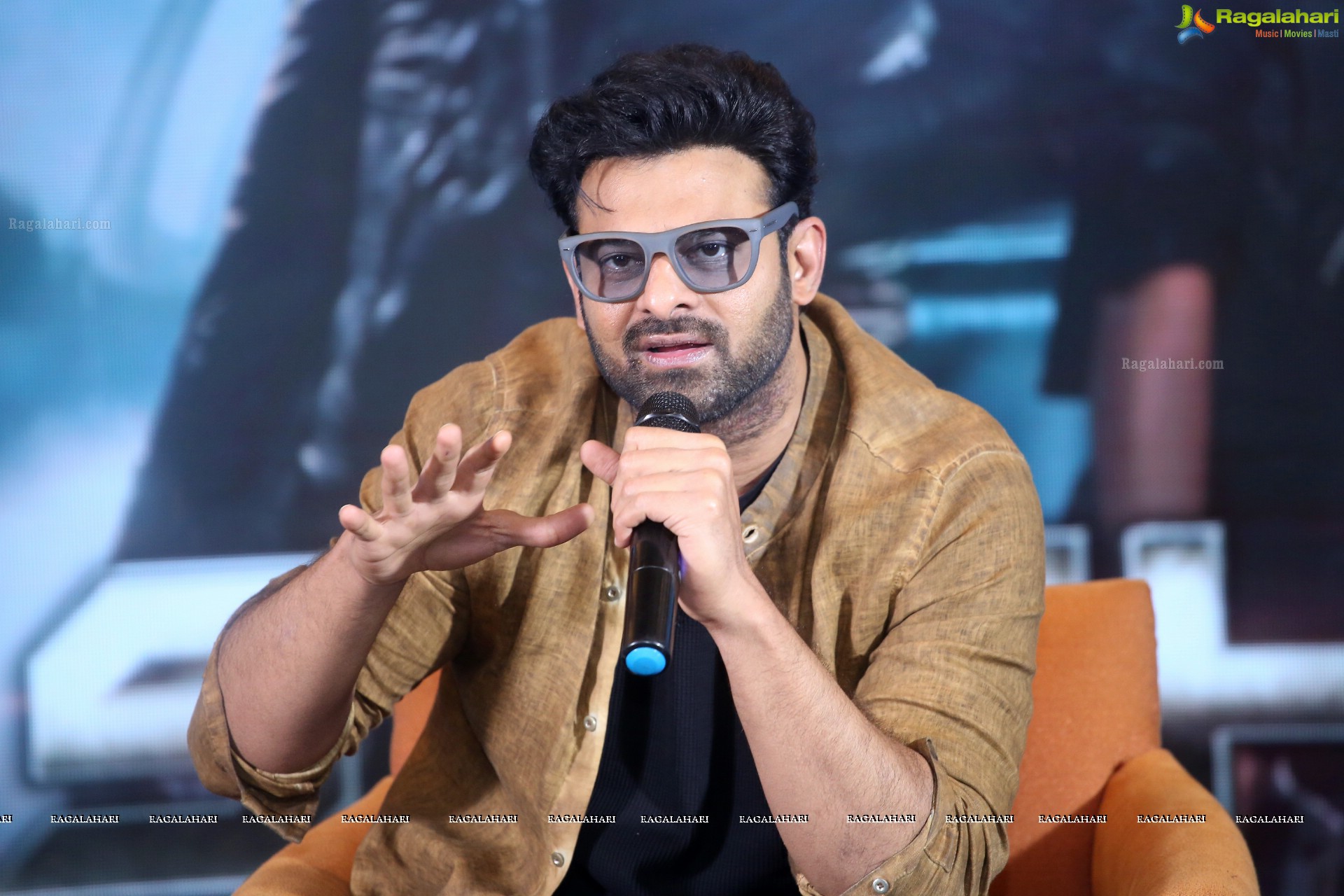 Prabhas at Saaho Movie Audio Launch