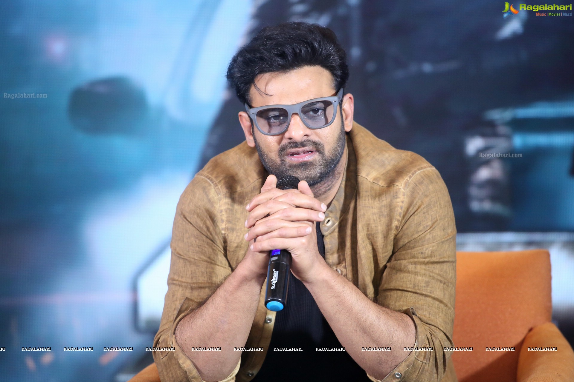 Prabhas at Saaho Movie Audio Launch