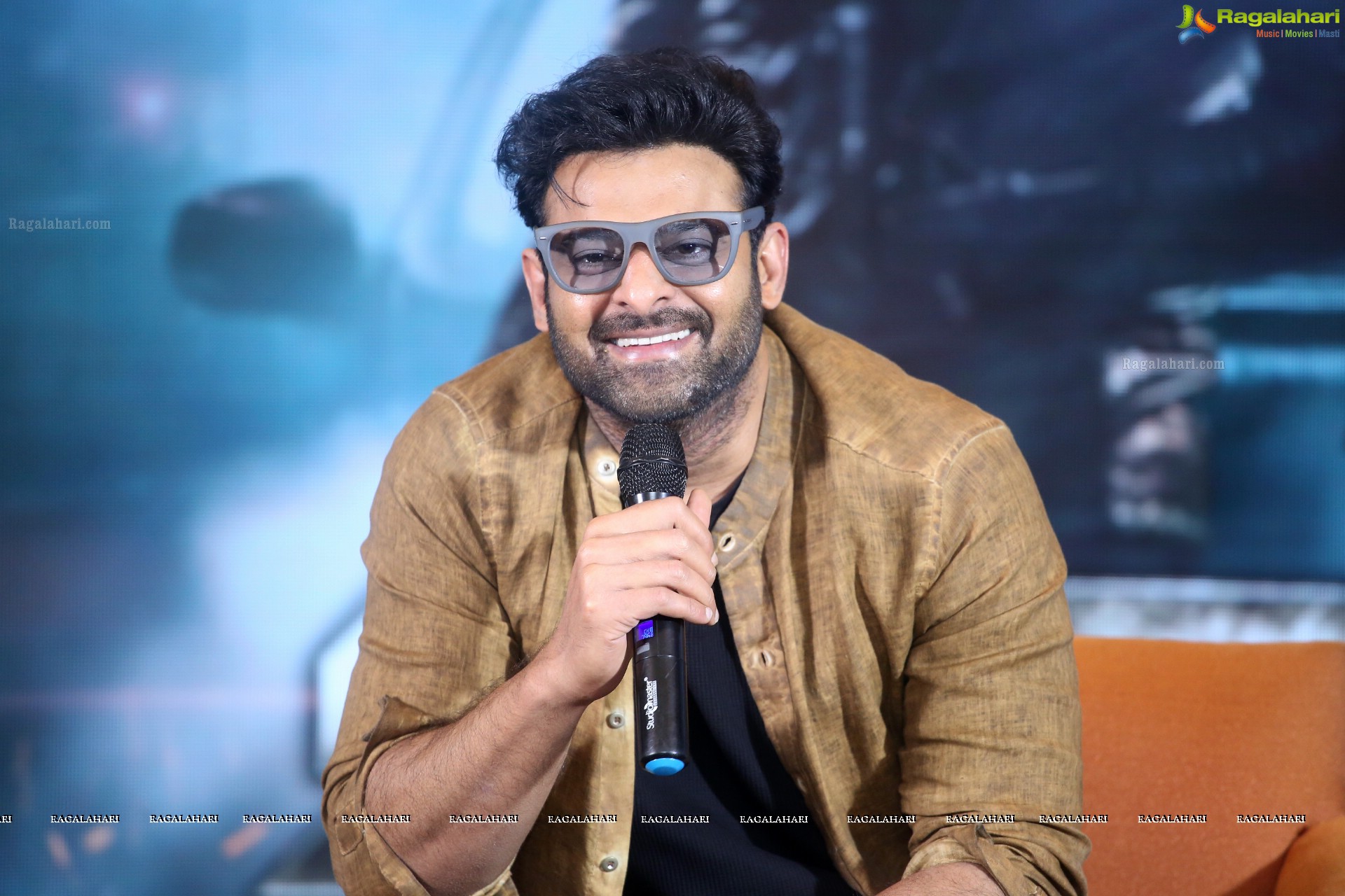 Prabhas at Saaho Movie Audio Launch