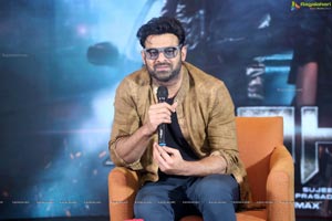 Prabhas at Saaho Movie Audio Launch