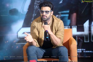 Prabhas at Saaho Movie Audio Launch