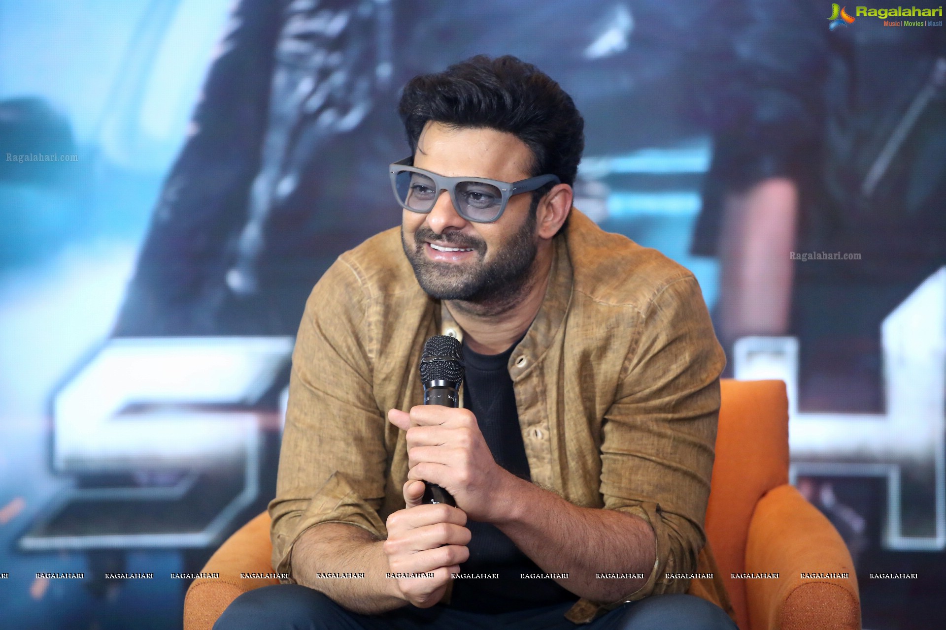 Prabhas at Saaho Movie Audio Launch