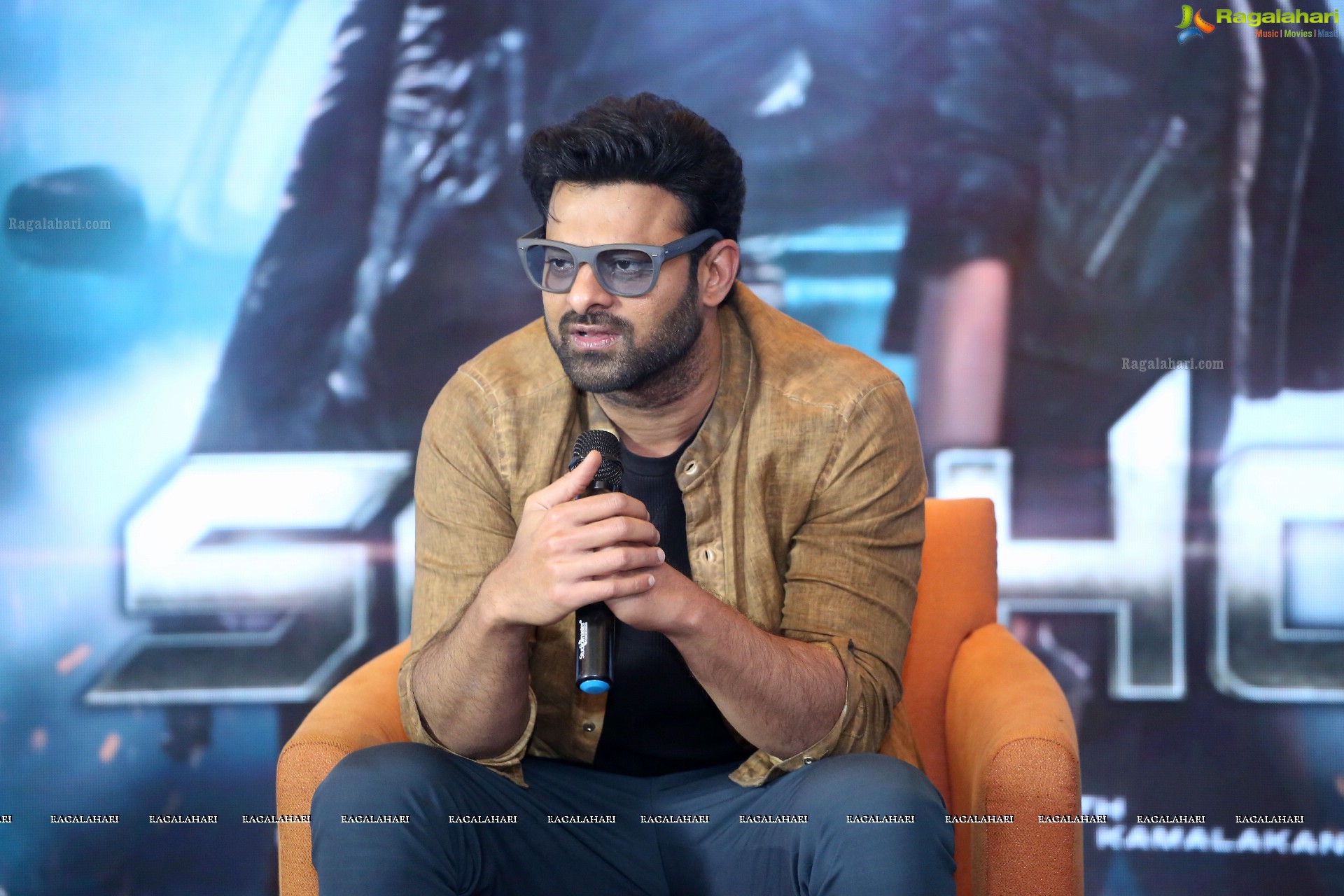 Prabhas at Saaho Movie Audio Launch