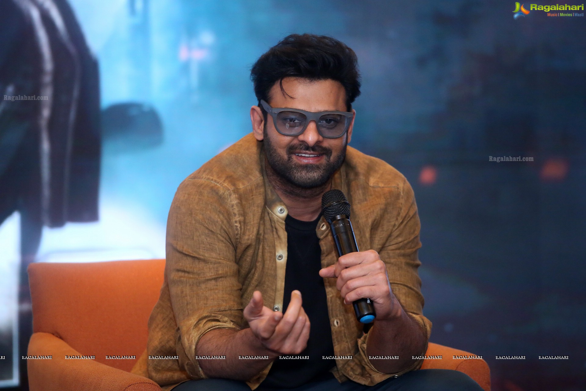 Prabhas at Saaho Movie Audio Launch