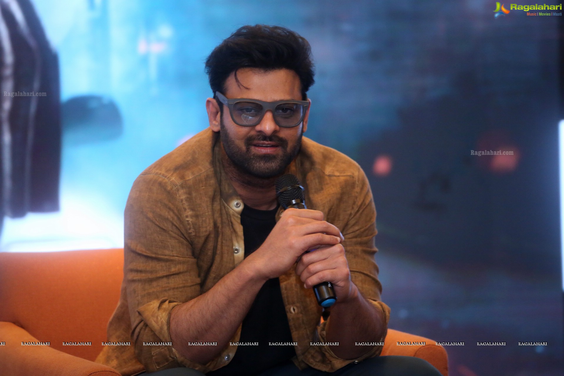 Prabhas at Saaho Movie Audio Launch