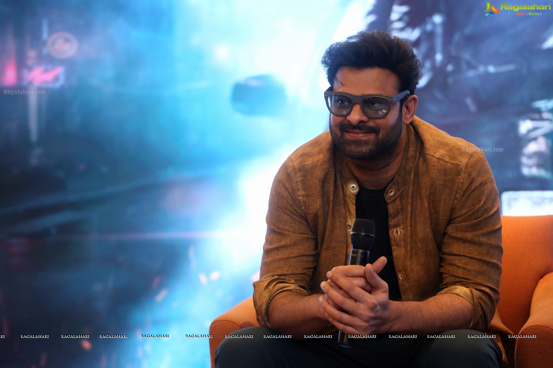 Prabhas at Saaho Movie Audio Launch