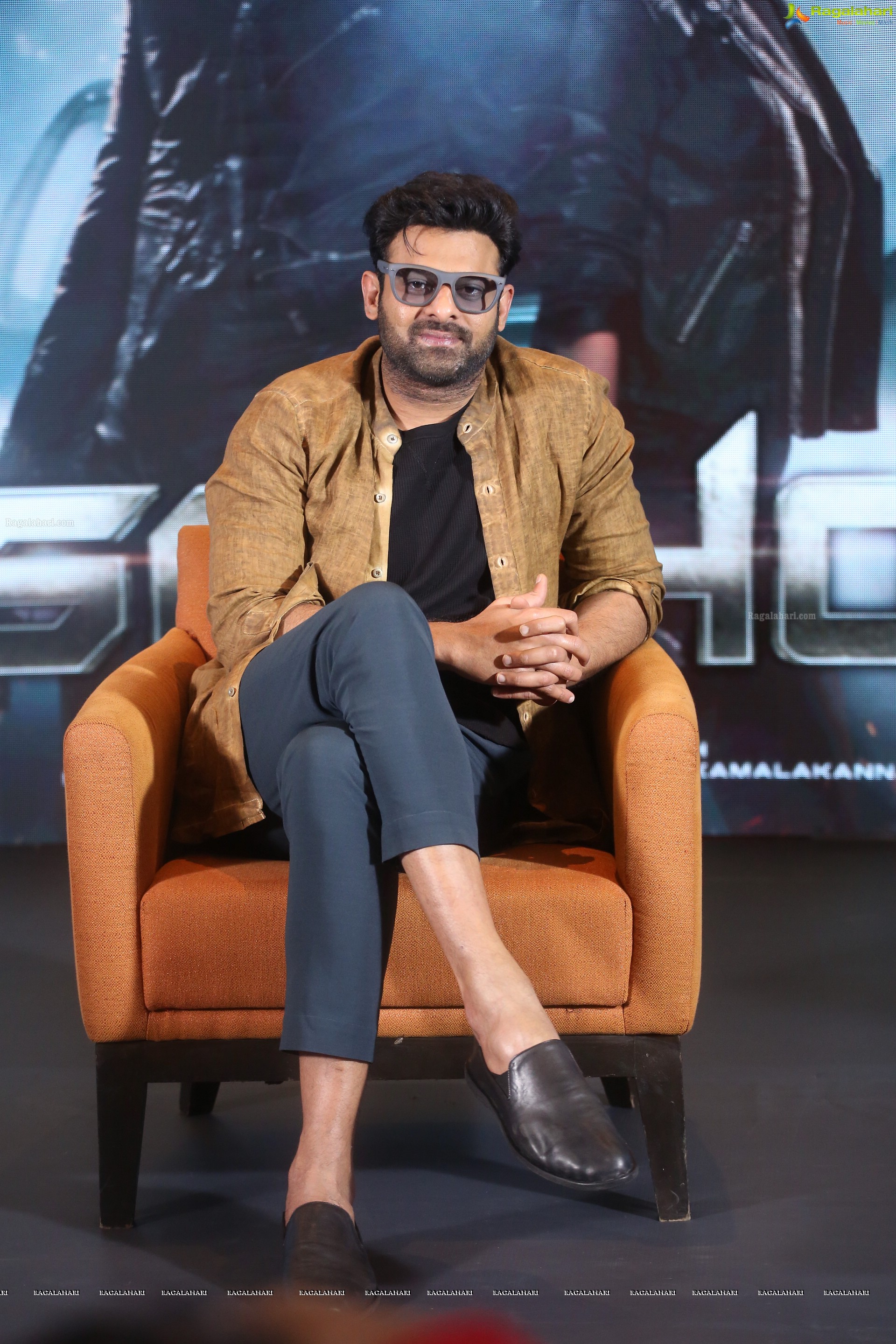 Prabhas at Saaho Movie Audio Launch