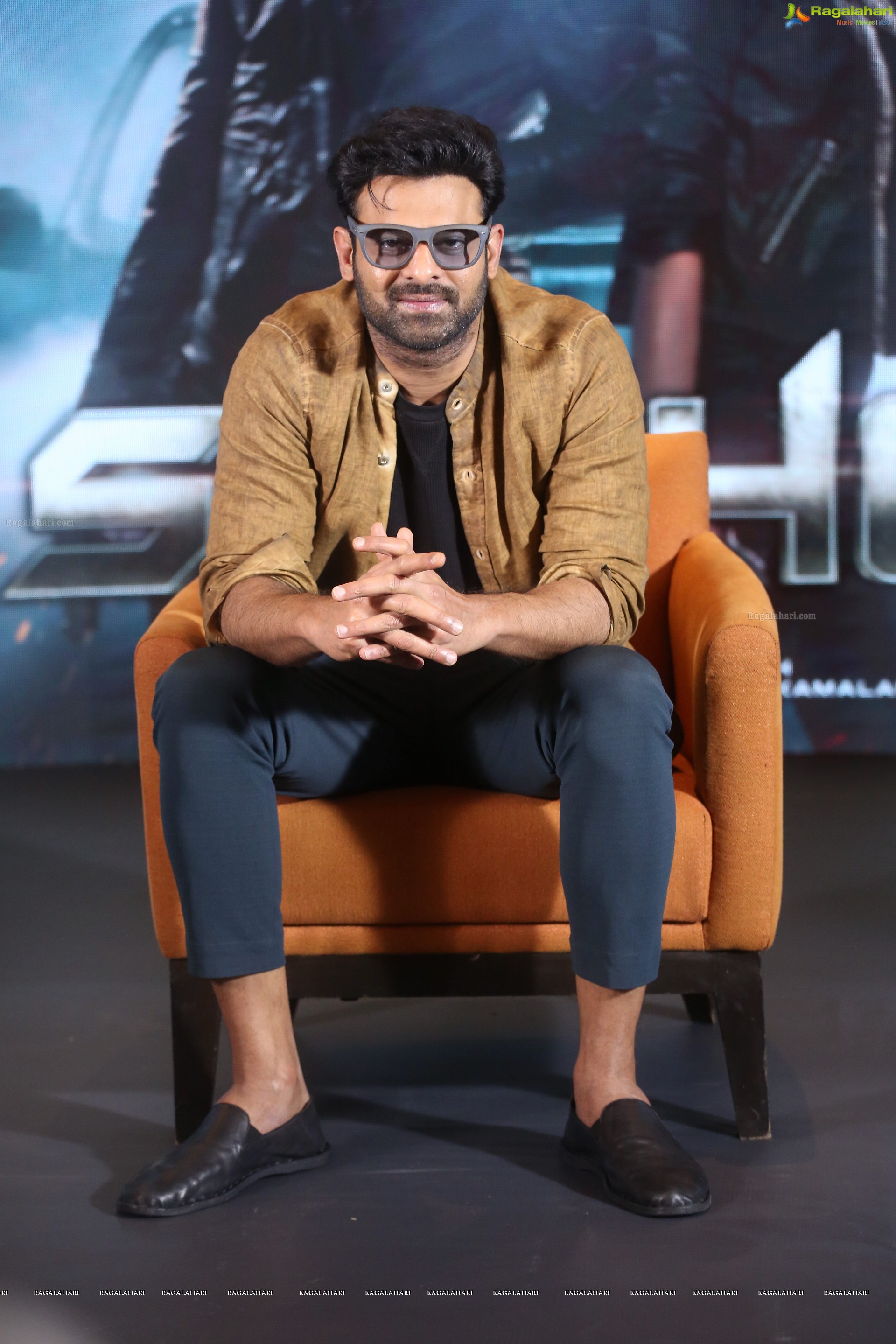 Prabhas at Saaho Movie Audio Launch