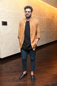 Prabhas at Saaho Movie Audio Launch