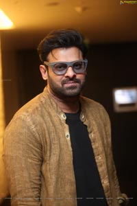 Prabhas at Saaho Movie Audio Launch