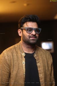 Prabhas at Saaho Movie Audio Launch