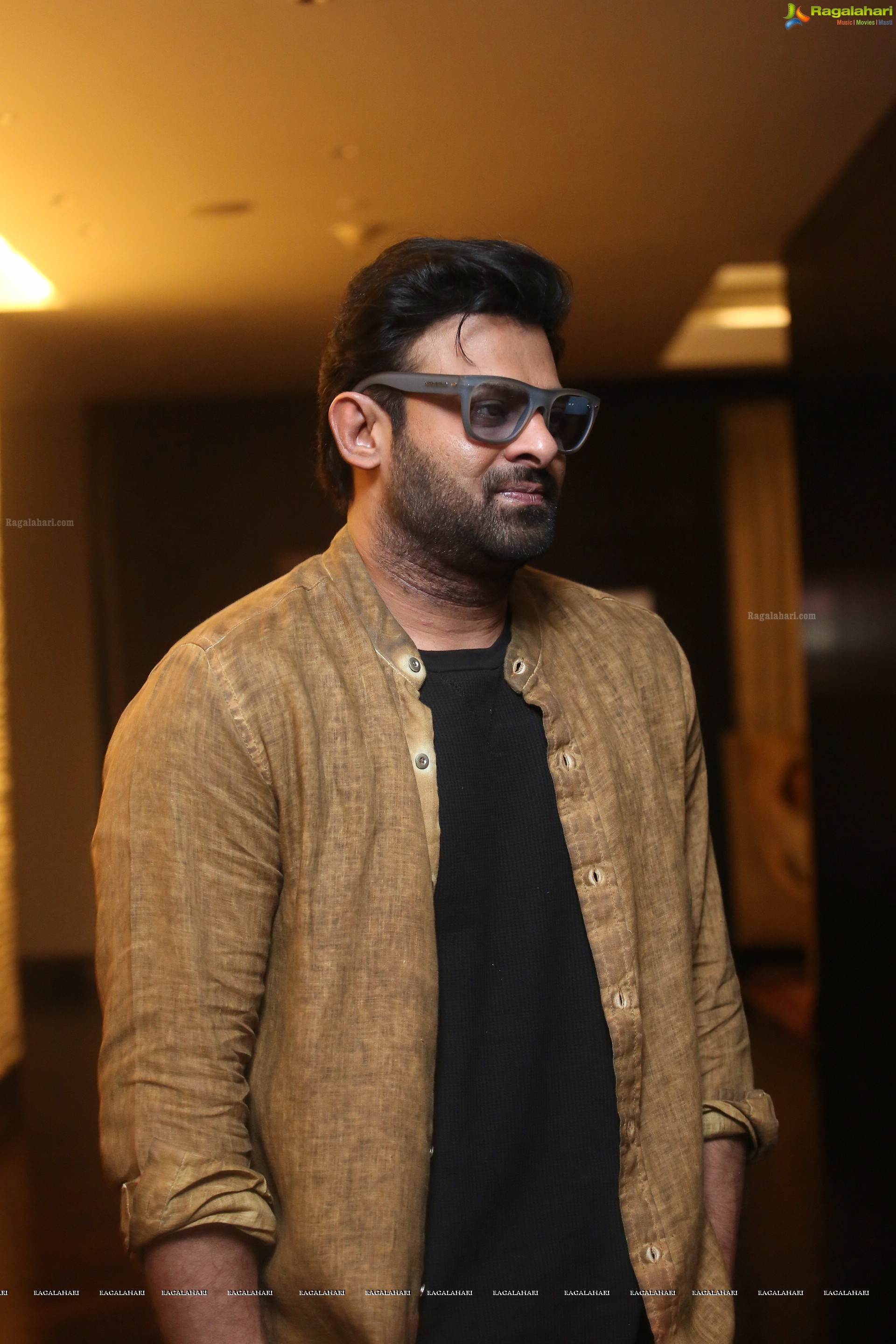 Prabhas at Saaho Movie Audio Launch