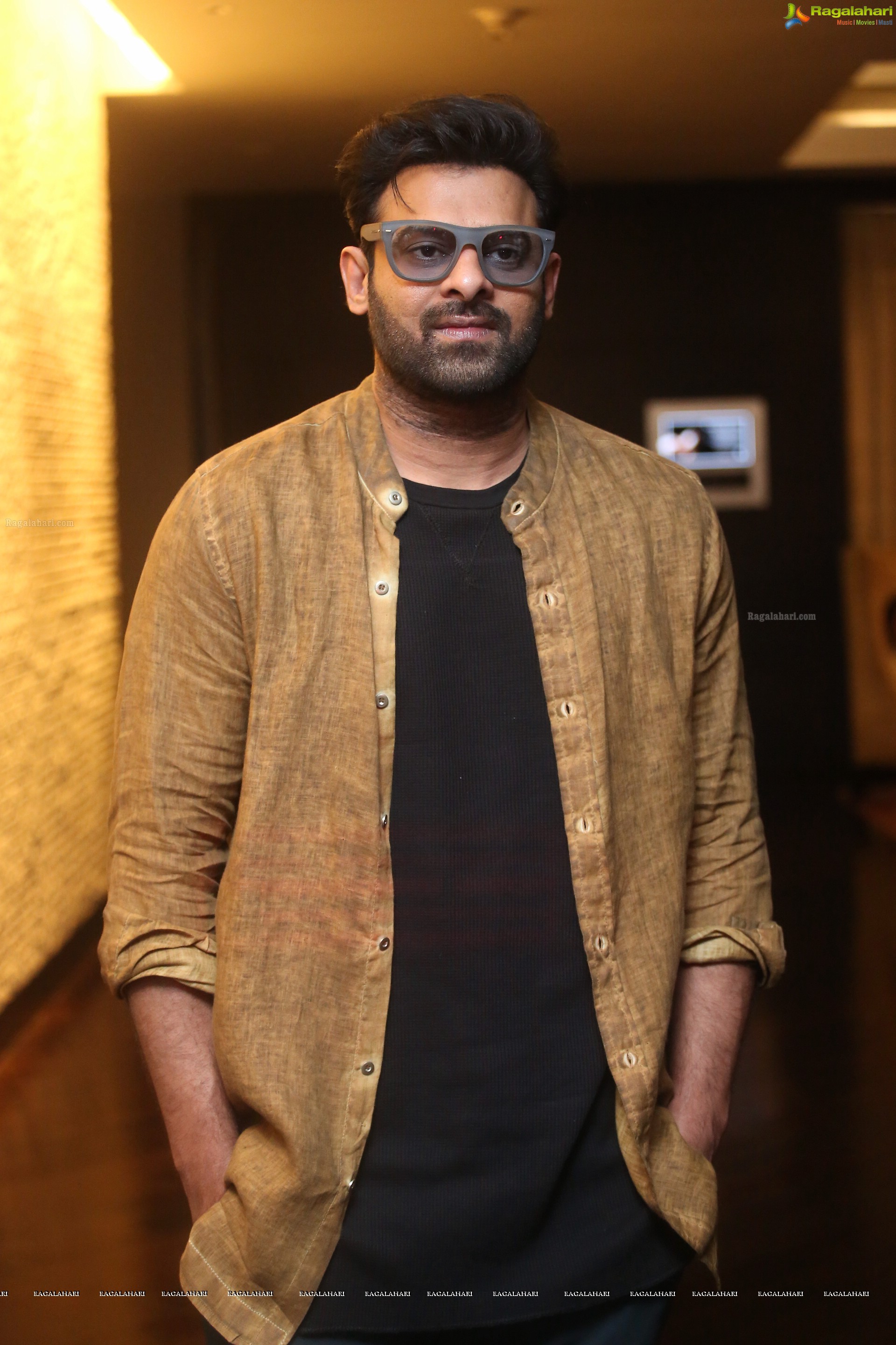 Prabhas at Saaho Movie Audio Launch