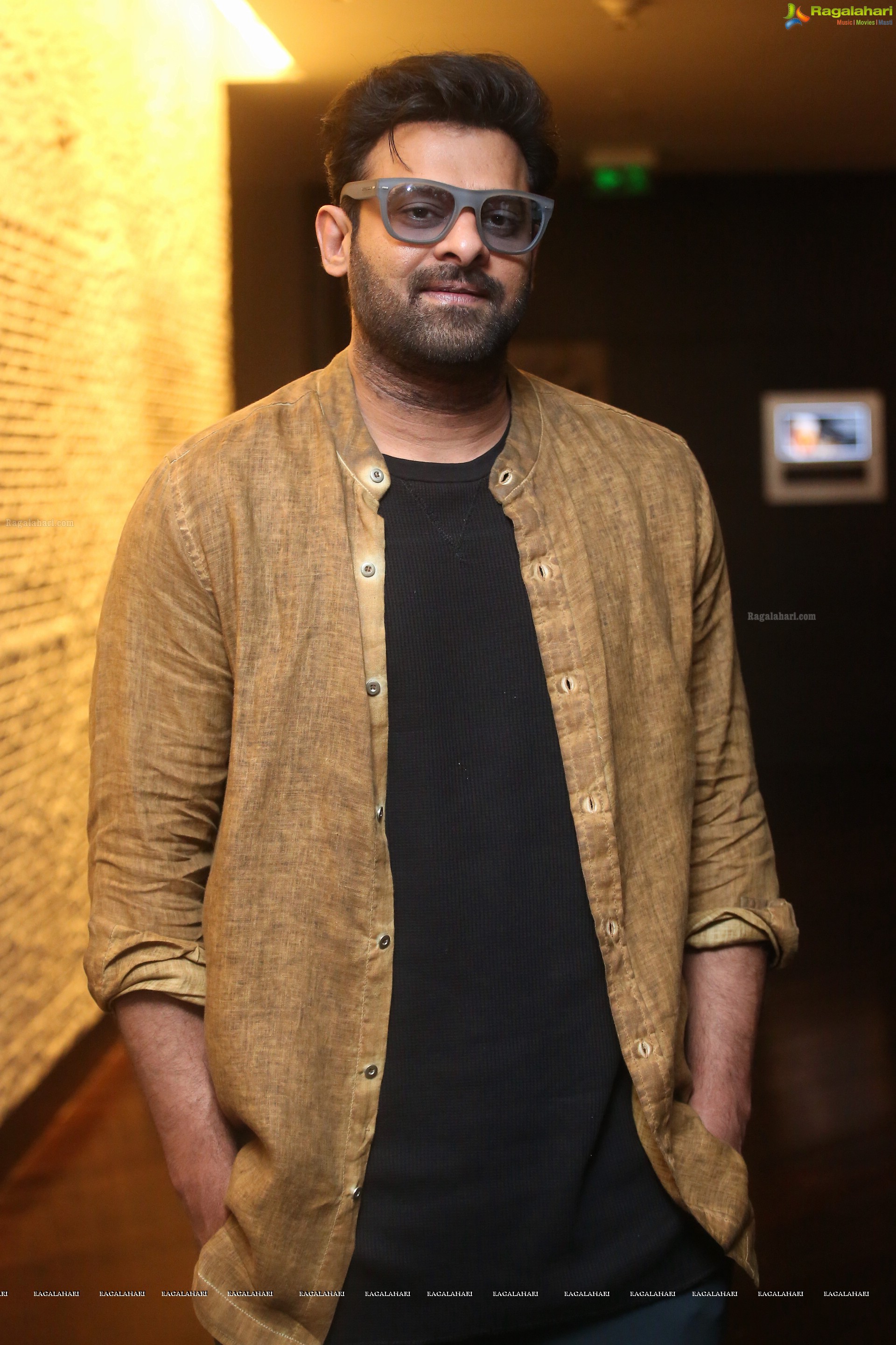 Prabhas at Saaho Movie Audio Launch