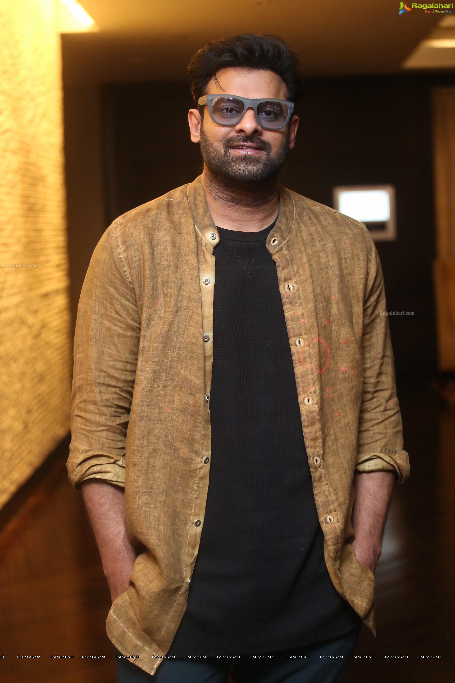 Prabhas at Saaho Movie Audio Launch