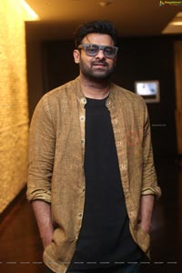 Prabhas at Saaho Movie Audio Launch