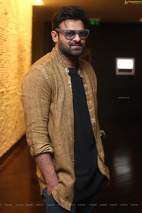 Prabhas at Saaho Movie Audio Launch