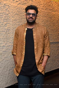 Prabhas at Saaho Movie Audio Launch