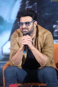 Prabhas at Saaho Movie Audio Launch