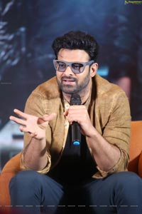 Prabhas at Saaho Movie Audio Launch