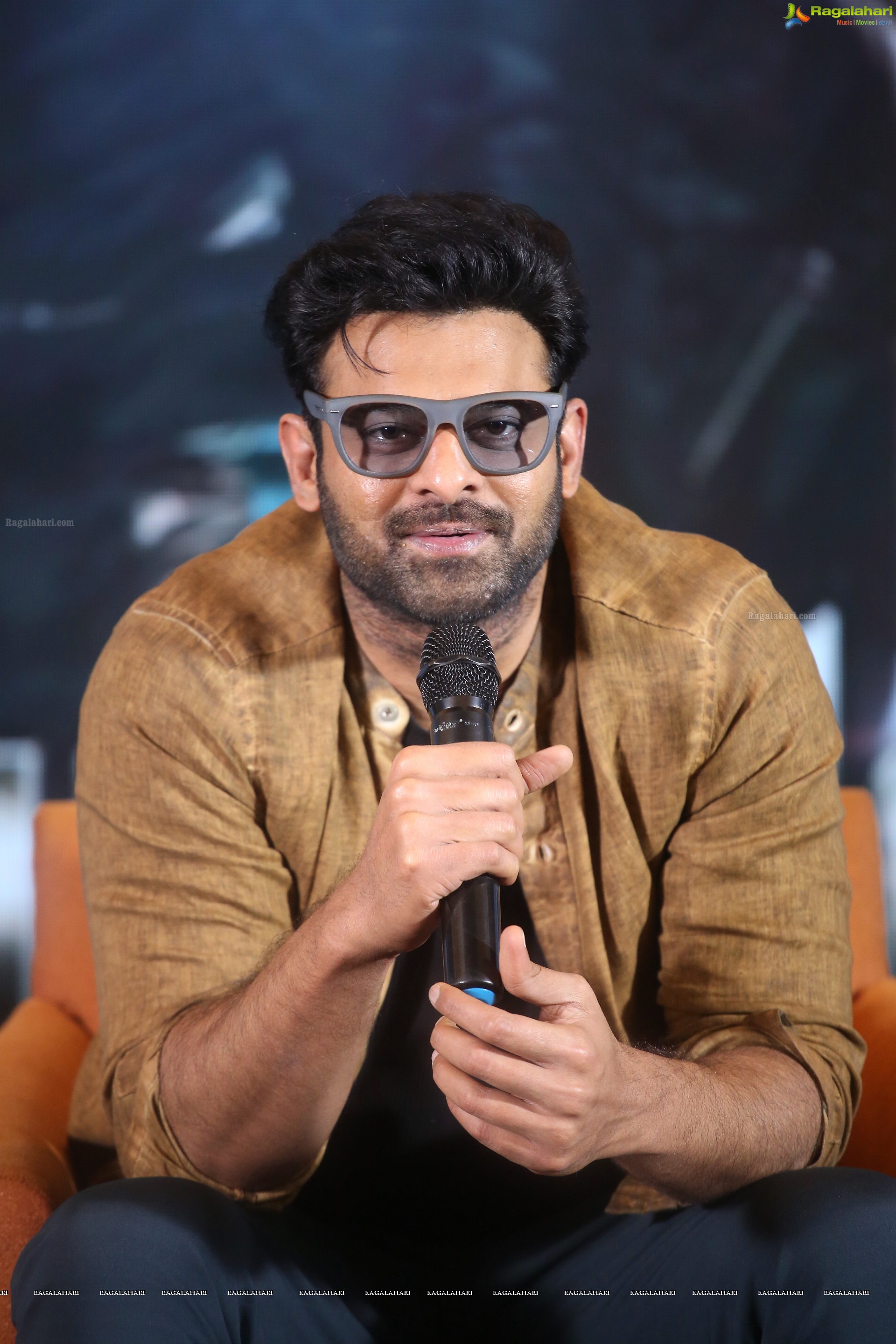 Prabhas at Saaho Movie Audio Launch