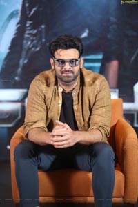 Prabhas at Saaho Movie Audio Launch