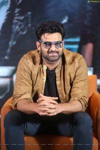 Prabhas at Saaho Movie Audio Launch