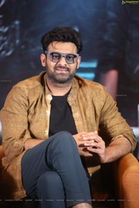 Prabhas at Saaho Movie Audio Launch