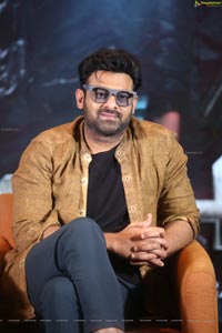 Prabhas at Saaho Movie Audio Launch