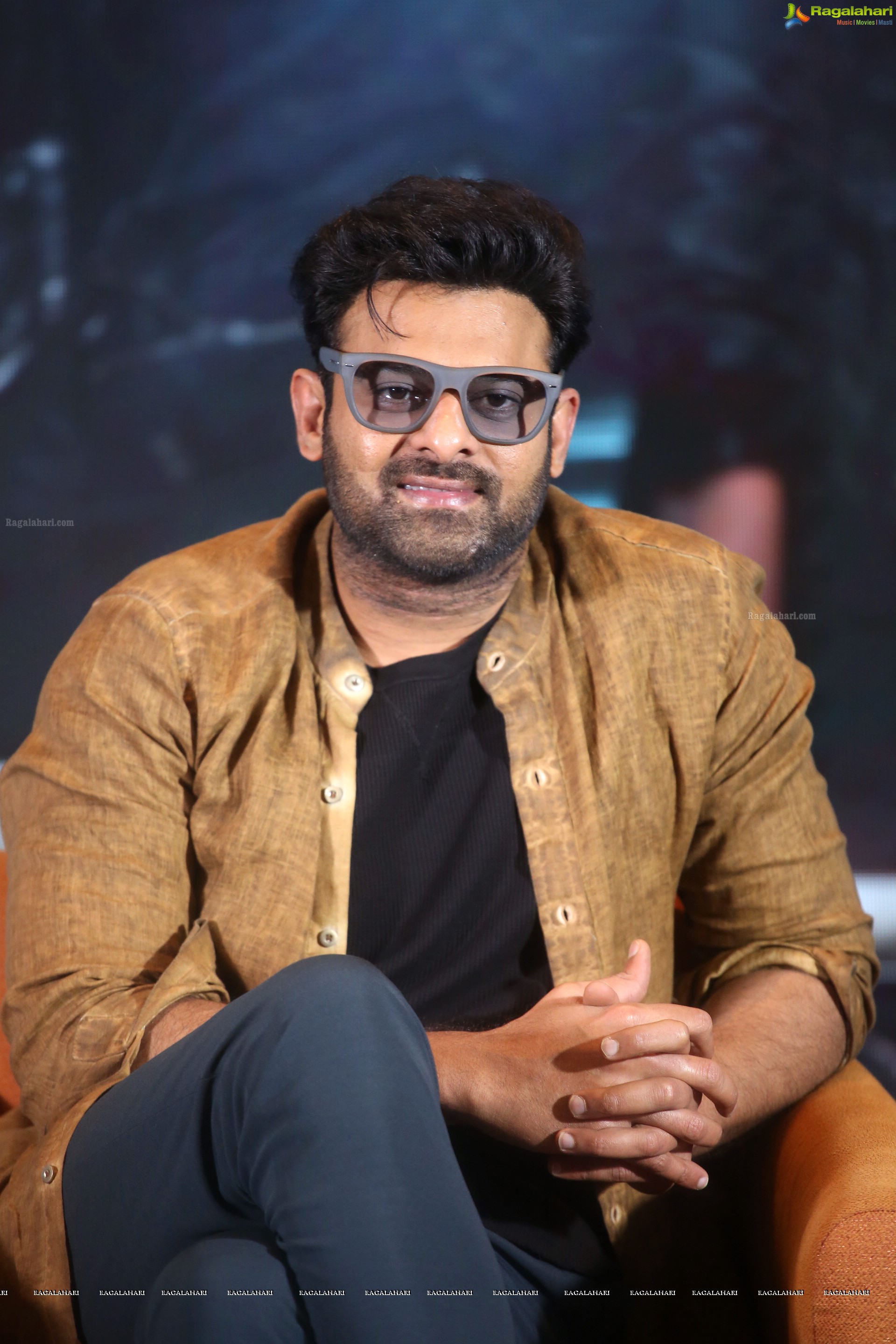 Prabhas at Saaho Movie Audio Launch