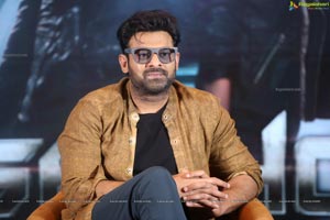 Prabhas at Saaho Movie Audio Launch