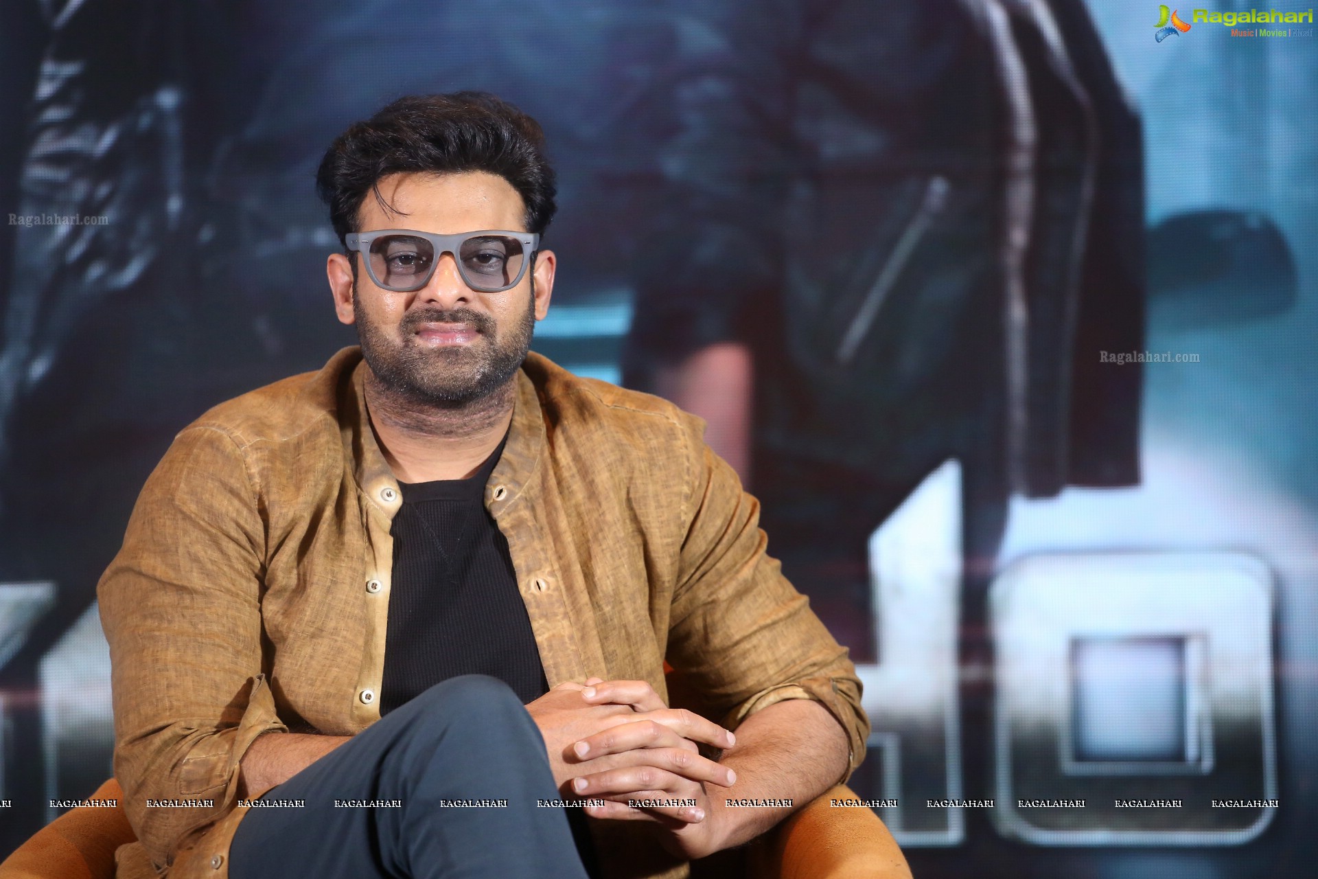 Prabhas at Saaho Movie Audio Launch